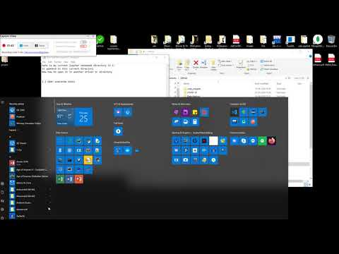 Launch Jupyter Notebook from another drive or directory