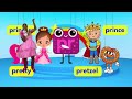 “PR” Sound Party! | Learn the “pr” Blend with Songs, Dance & Fun Words for Kids