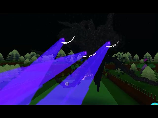 Minecraft story mode wither storm build in Build a boat, this