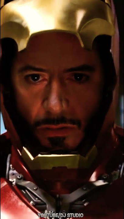 IRON MAN | flashback (slowed) | MARVEL | DJ STUDIO