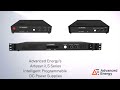 Intelligent Programmable DC Power Supplies - Advanced Energy’s Artesyn iLS Series