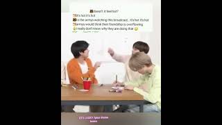 Vjinmin Jimin Be Like What Are The Doing Bts Land Season 2 Ep 1