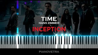 Time (Inception) - Hans Zimmer | Piano Cover