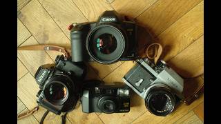 What's the best camera for a film newbie? (Part 1 of 2)