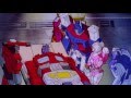 Transformers g1 the Movie 
The death of Optimus Prime