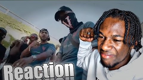 It's A Good Start 🇫🇷| Mini Gouap - 669 Tah Ft. Freeze Corleone (prod. Tha Trickaz) [Reaction]