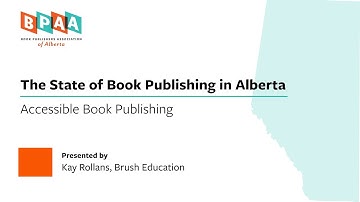 What is Accessible Book Publishing?