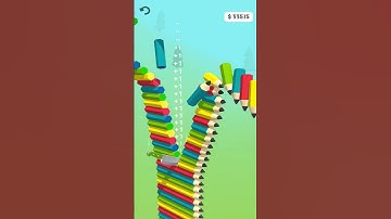 Slice It All! Best Walkthrough New Knife Level Part 24 #shorts