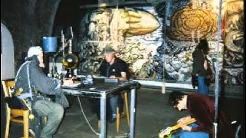 TACHELES - INDUSTRIAL - ZARTIPO (audio & fotos)