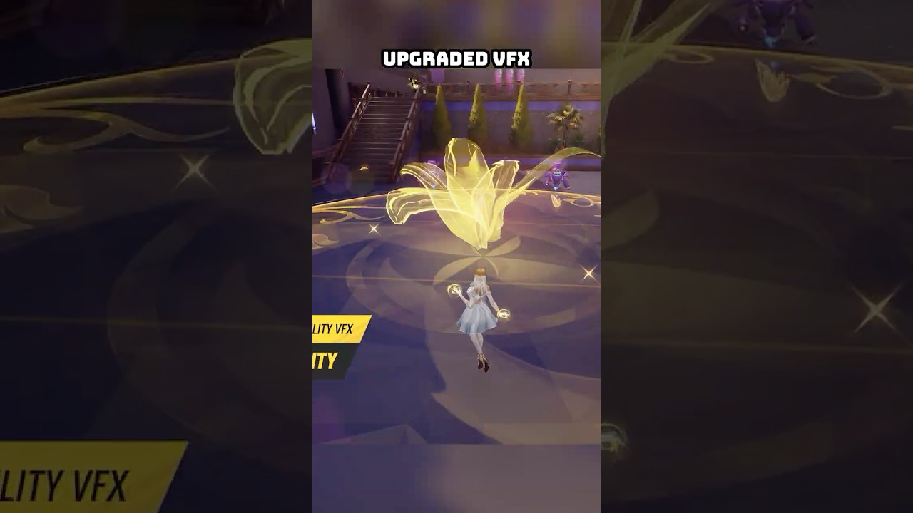 More skins got upgraded VFX - Marvel Rivals