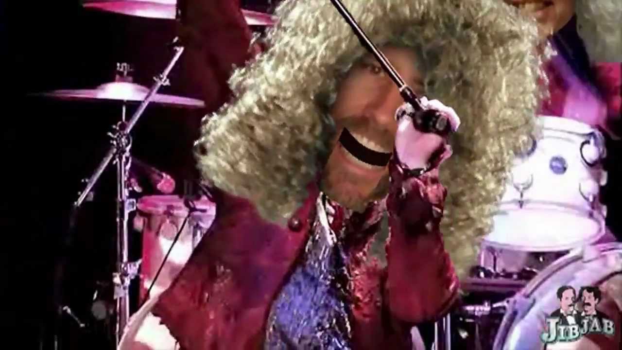 A Rockin VBF Christmas Song From The Staff