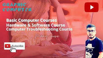 Computer basic course in Nepali | बेसिक कम्प्युटर तालिम