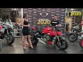 Ducati y sus novedades 2021