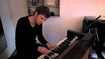 Ólafur Arnalds - Lag Fyrir Ömmu (Living Room Songs)