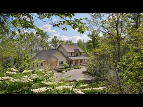 46 Hickory Nut Cove Road, Fairview, NC home video tour