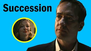 Shiv and Tom are liars | Succession: Season 4 Episode 7