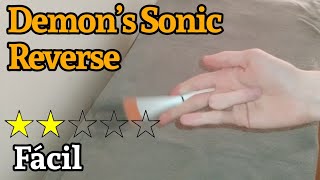Demon's Sonic Reverse | Pen Spinning