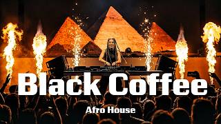 Best Black Coffee 2026 🔥 Pure Keinemusik Style Mix 🔥 Rooftop Lounge Vibes