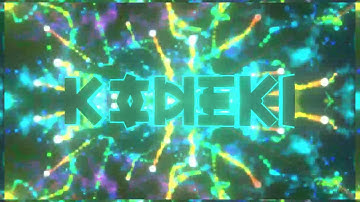 Intro zKaneki GG (Faço Intro Gratis)