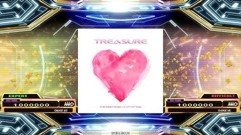 [DDR XL SM5] I LOVE YOU - TREASURE - E14 & D8