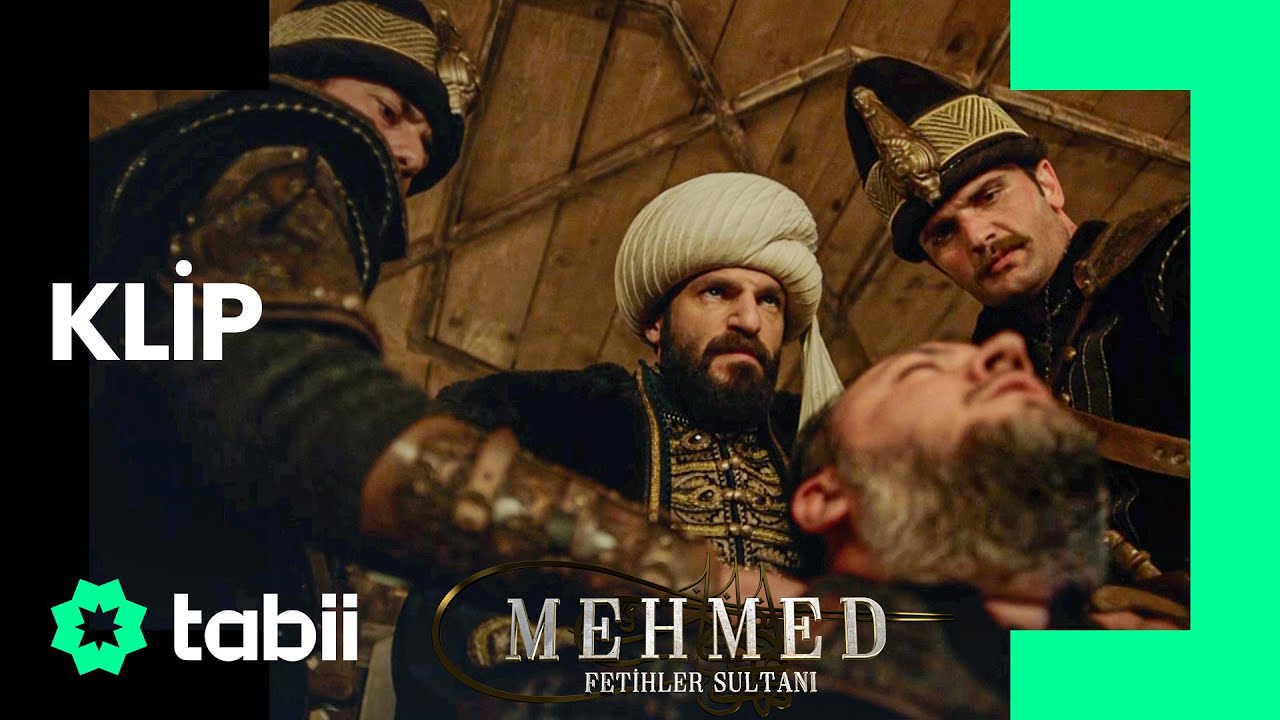 Sultan Mehmed Cezayı Kendi Kesti Mehmed Fetihler Sultanı 14 Bölüm