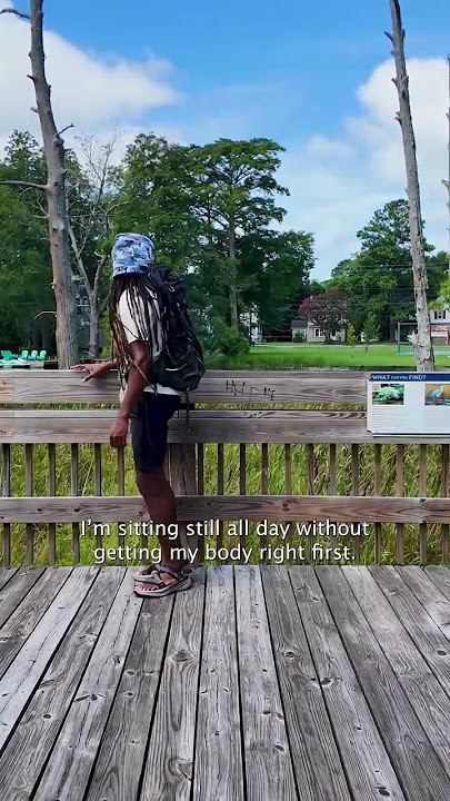 Get Outside with Ron Griswell!  #tevabureauofadventure