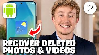How to Recover Deleted Photos & Videos on Android Phone - 100% Works - Full Guide screenshot 2