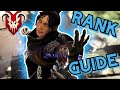 Rank guide for Attacking Season 5 Apex Legends