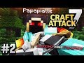 Meine ersten KILLS - Craft Attack 7 Highlights