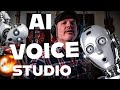 These vocals are insane composing with ace ai voice studio  other music production tools
