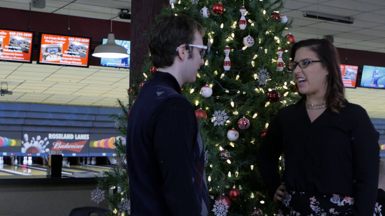 Director/Actor Alex Decourville