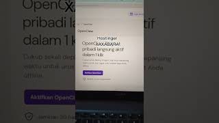 Open Claw aman di Hostinger atau Niagahoster #hostingercouponcode #hostinger #niagahoster #hosting