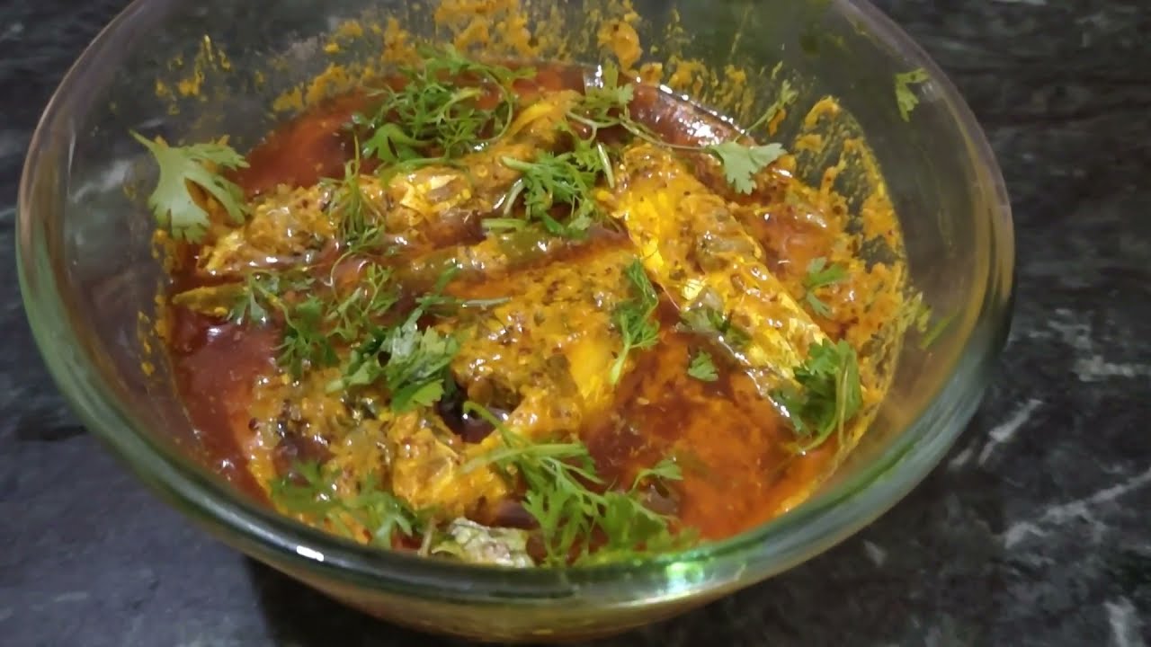 ILISH BHAPA | Bengali Recipe | Sudeshna Ki Kitchen |