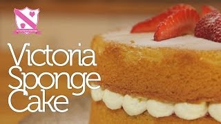 Mary Berry's Victoria Sponge Cake Recipe