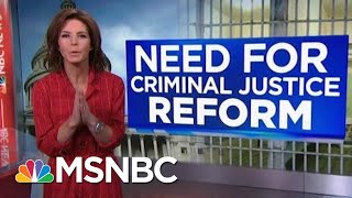 What Is The First Step Act? | Velshi & Ruhle | MSNBC