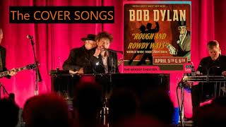 Bob Dylan - The Cover Songs Played In Austin Tx 5Th April 2024