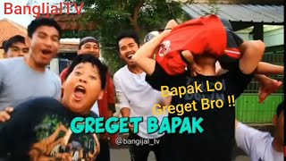 Seberapa Greget Lu Versi Bapak ! Si Viki Dan Bang Ijal Terbaru ! #bangijaltv #fiki