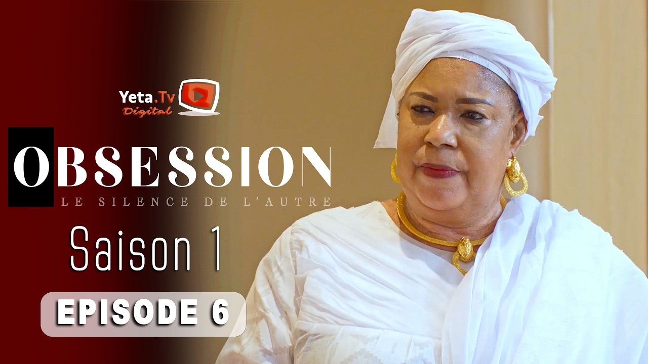 Série - Obsession - EPISODE 6