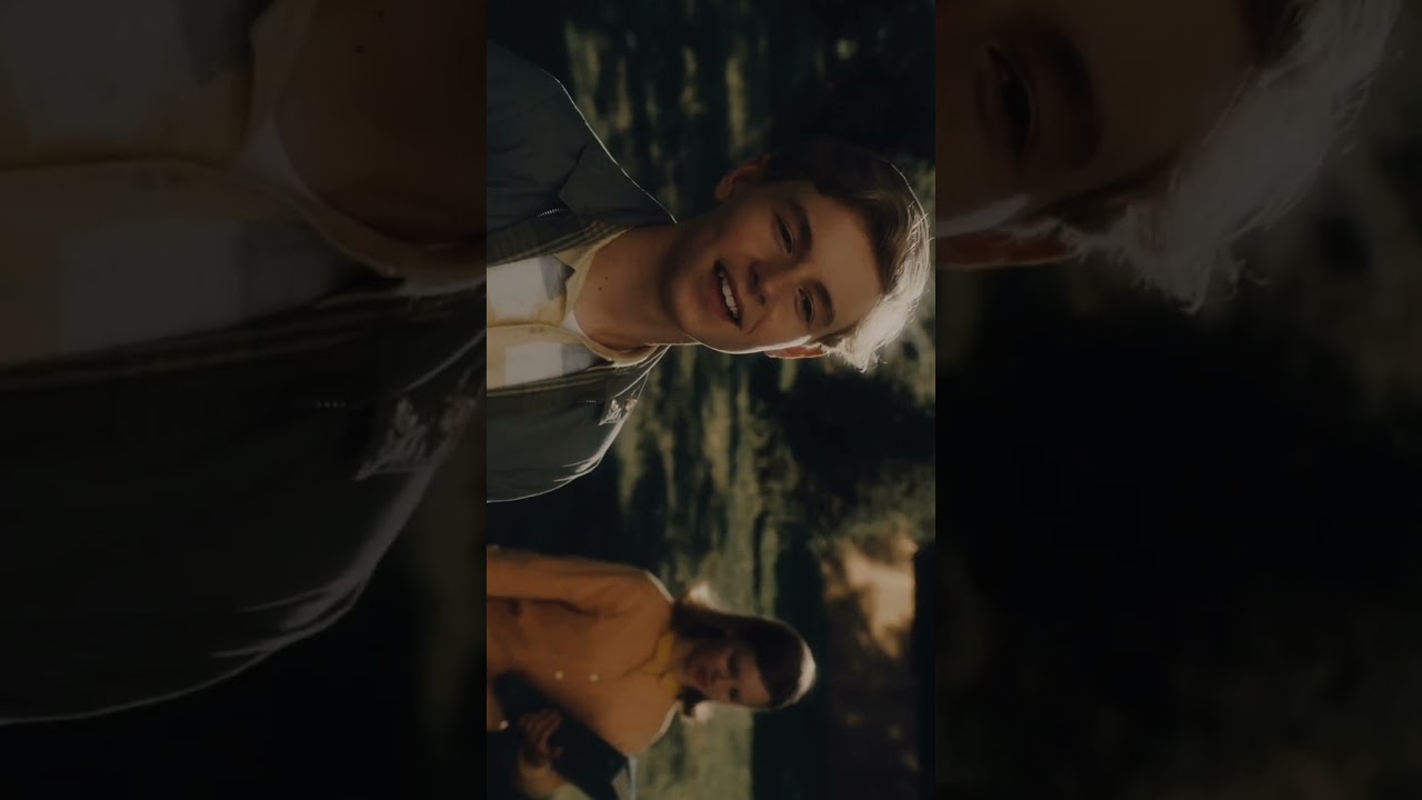 Flipped 🤍 feel good movie 