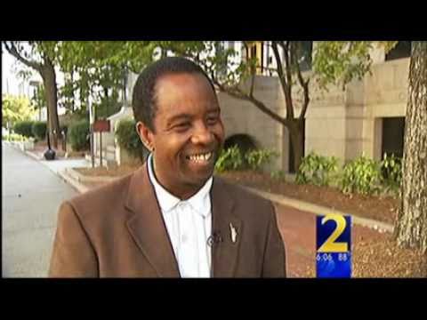 WSB-TV Covers John Monds' Effect on the 2010 Governor's Race