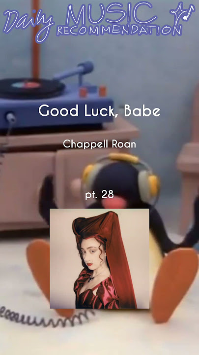 Part 28. Good Luck, Babe - Chappell Roan #kaaru #recommended #goodluckbabe #chappellroan