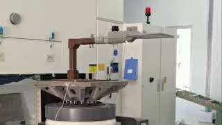 Street light simulation vibration test