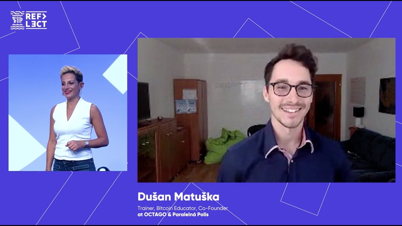 Bitcoin: Tool of Freedom or Chaos? (Reflect Festival, Cyprus 2020)