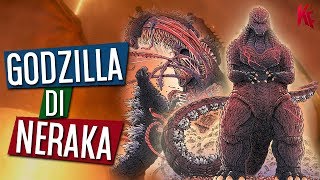 Ketika Godzilla Berada di Neraka | Godzilla in Hell