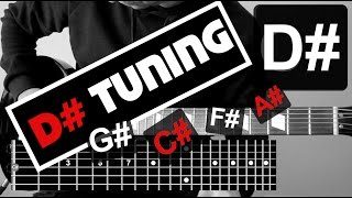 D# Tuning