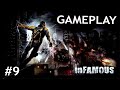 Playing Some More Infamous! | Boatmusik Gameplay