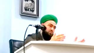 Bi̇r Söz İle Cehennemi̇n Di̇bi̇ne İnmek ~ Celil Tokmak Hocaefendi