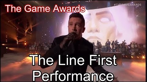 Twenty One Pilots - “The Line” Live at the 2024 Game Awards ( First performance) - DVG 124