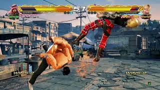 Shaheen (twistedhand) vs Leo (Fighterslegend)