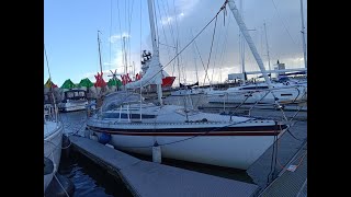 Start Projekt Sailing yacht Gilbert Marine Gib Sea 105, 2024, S06:01
